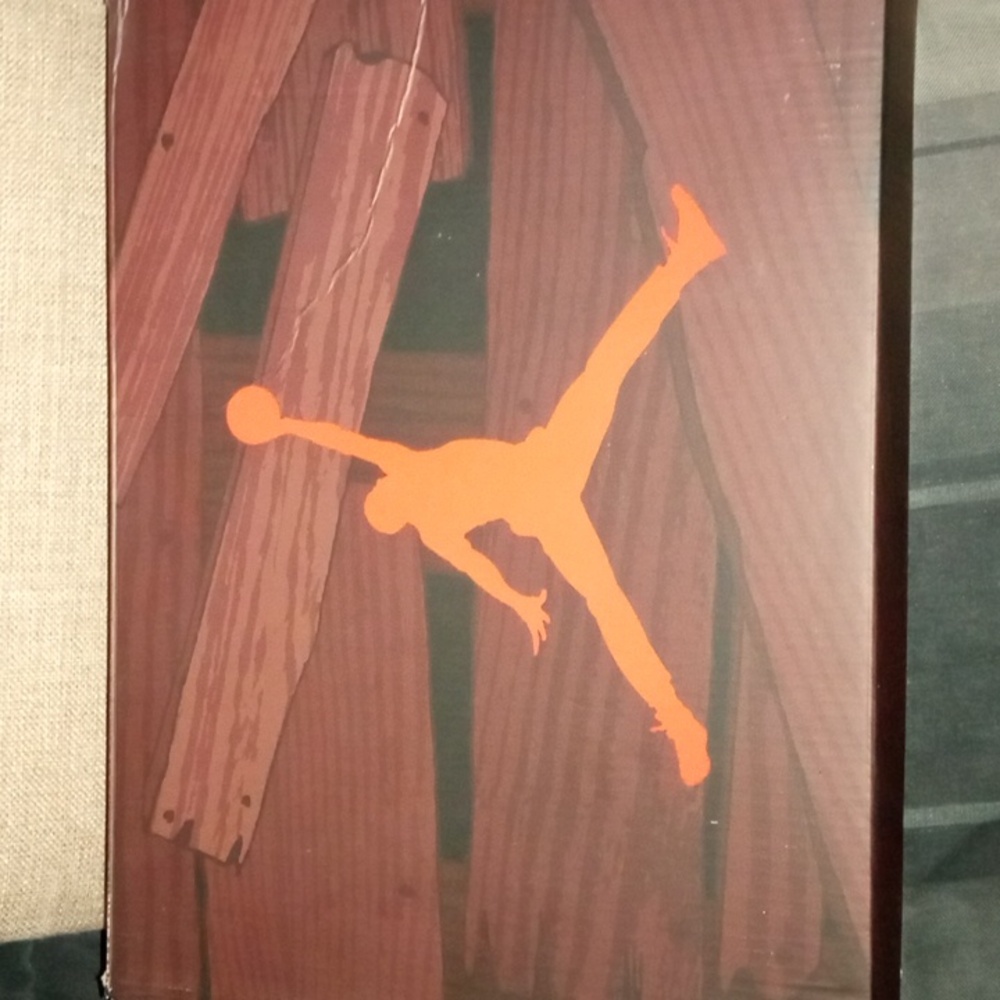 Jordan 5 Retro "Raging Bull" - Picture 2 of 2